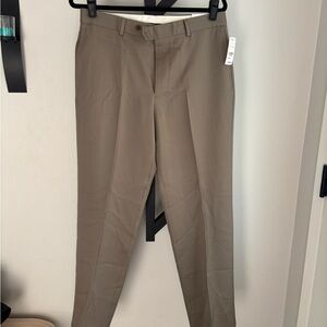 Brooks Brothers Classic Khaki Dress Pants
